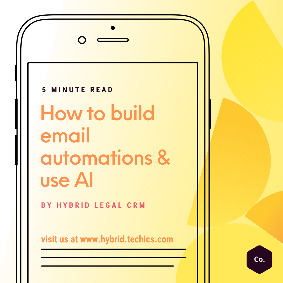 Email automation and machine learning through AI