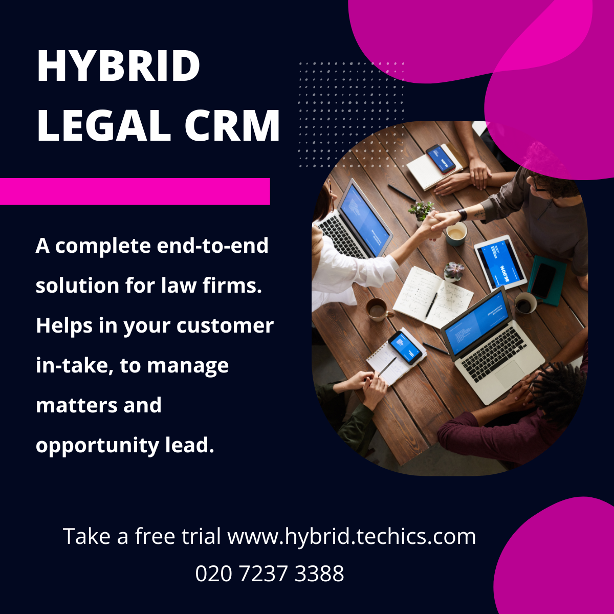 How to choose the right legal CRM for your law firm