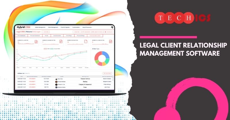 Legal Client Relationship Management Software